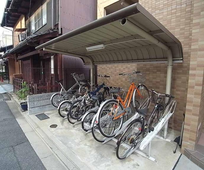 【ファーストコート五条若宮】間取