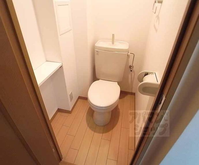 【ファーストコート五条若宮】間取