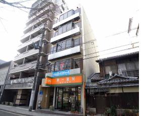 ＧＣビル：間取図