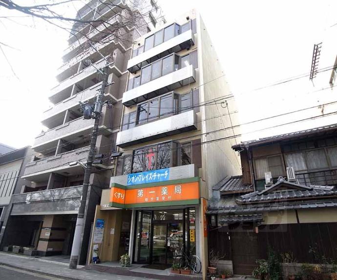 【GCビル】間取