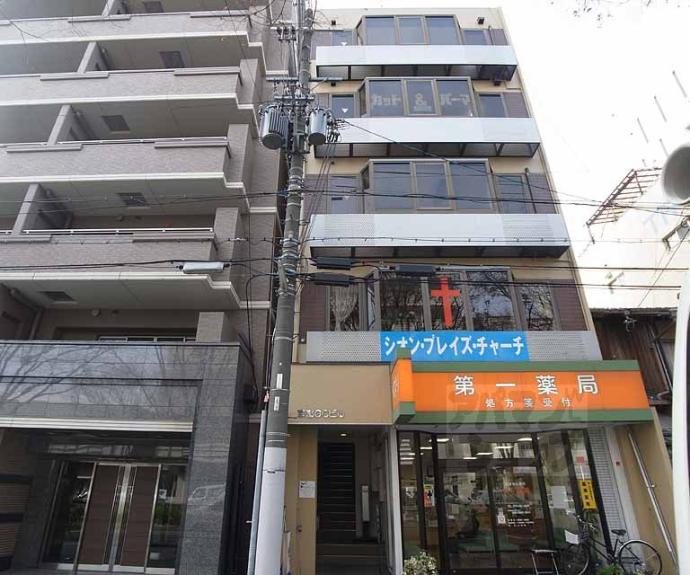 【GCビル】間取