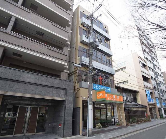 【GCビル】間取