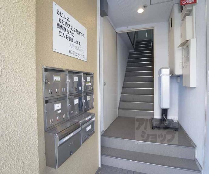 【GCビル】間取