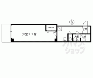 【レジデンス池ノ内】