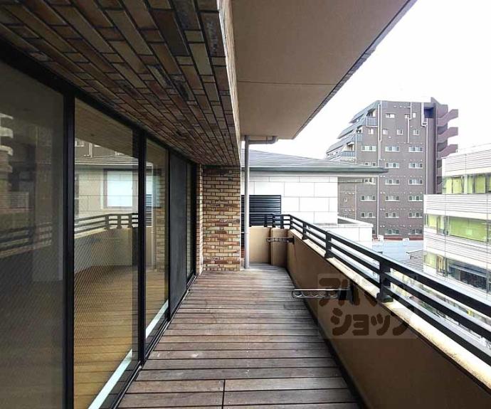 【三条室町アーバンライフ】間取