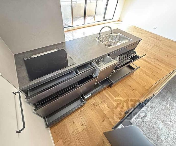 【三条室町アーバンライフ】間取