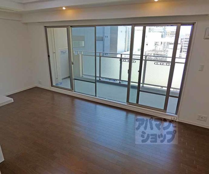 【レスタージュ四条烏丸ラティス】間取