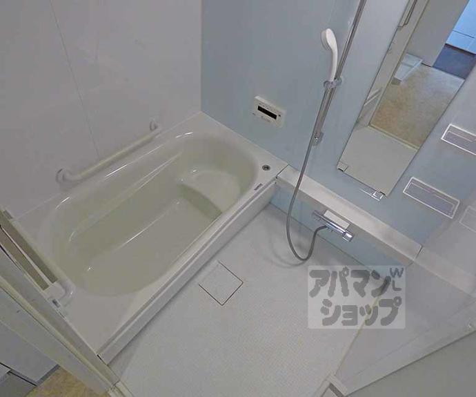 【レスタージュ四条烏丸ラティス】間取