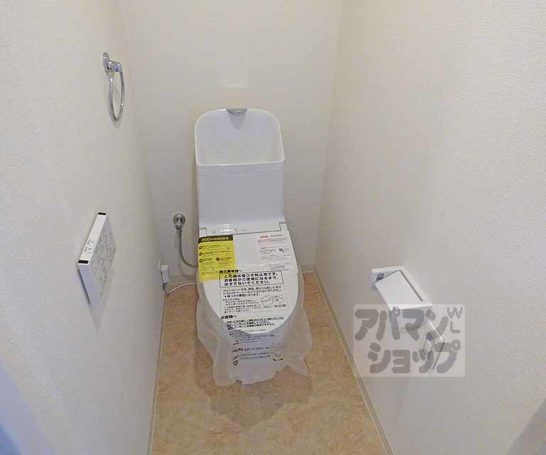 【レスタージュ四条烏丸ラティス】間取