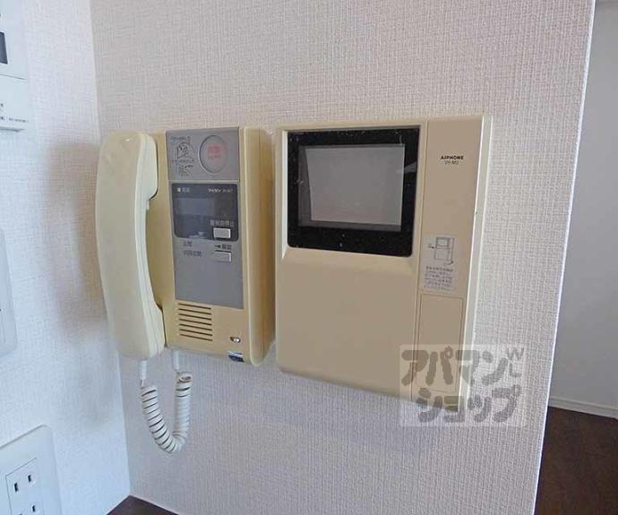 【レスタージュ四条烏丸ラティス】間取