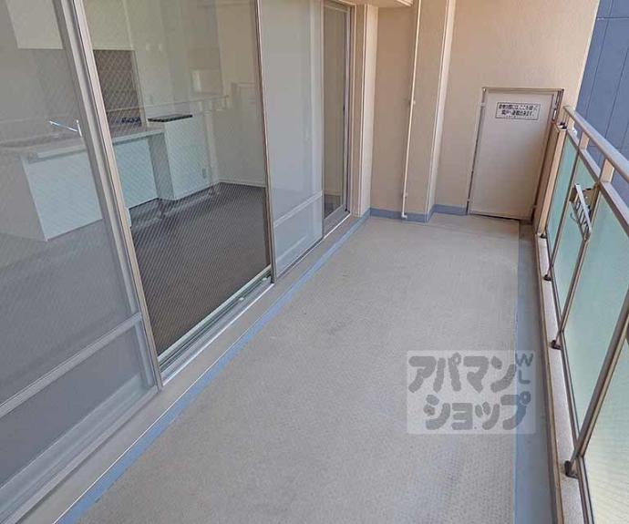 【レスタージュ四条烏丸ラティス】間取