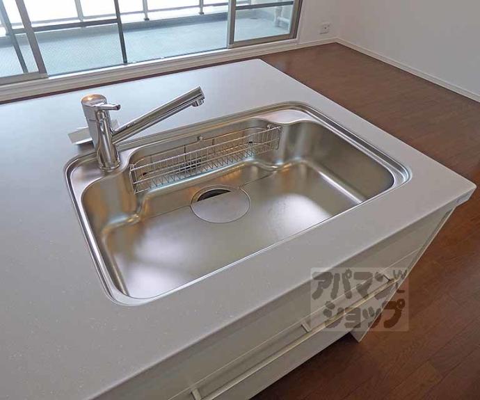 【レスタージュ四条烏丸ラティス】間取