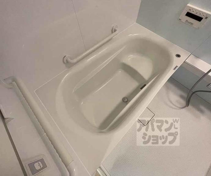 【レスタージュ四条烏丸ラティス】間取