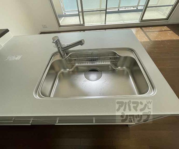 【レスタージュ四条烏丸ラティス】間取