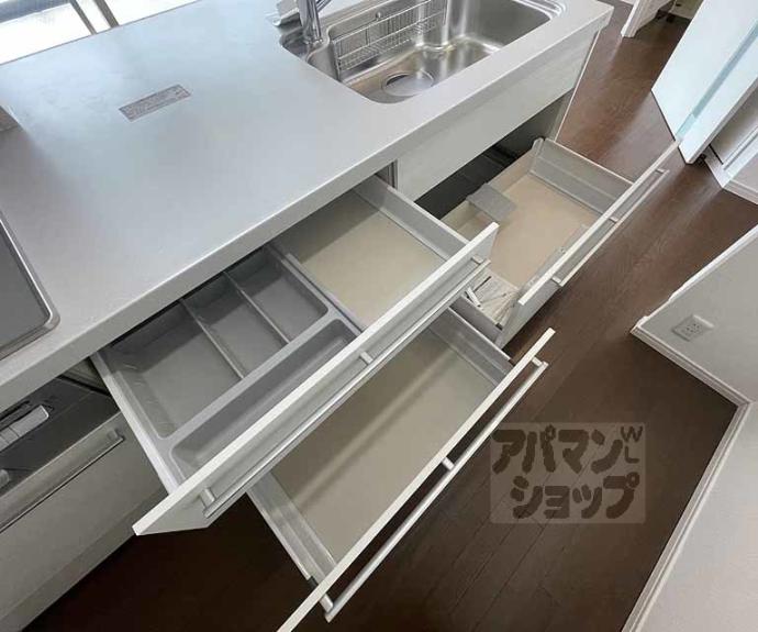 【レスタージュ四条烏丸ラティス】間取