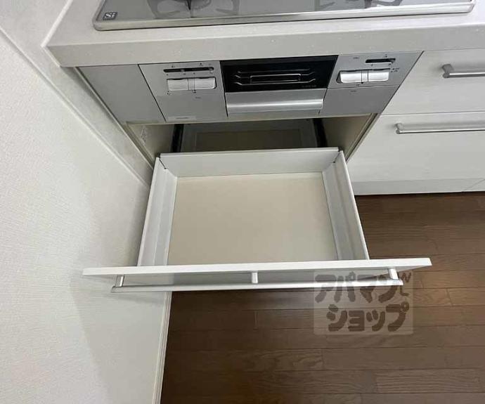 【レスタージュ四条烏丸ラティス】間取