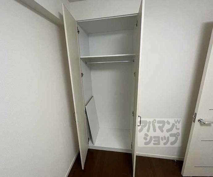 【レスタージュ四条烏丸ラティス】間取