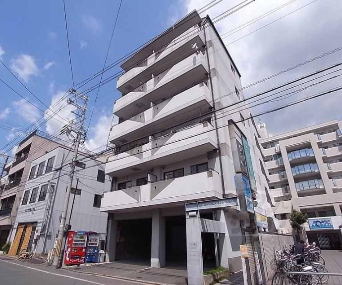 【ウインドベル四条大宮】間取