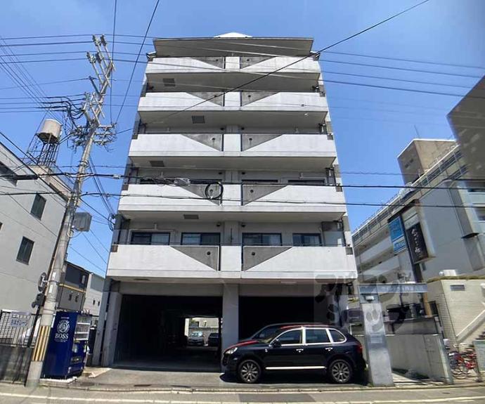 【ウインドベル四条大宮】間取