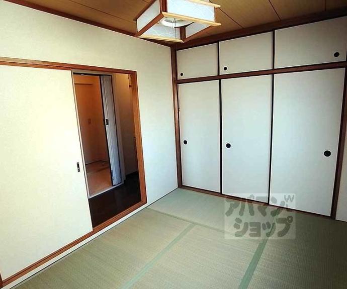 【ウインドベル四条大宮】間取