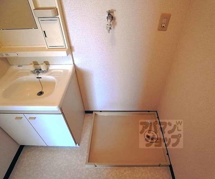 【ウインドベル四条大宮】間取