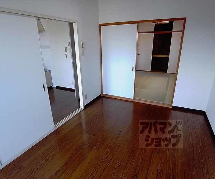 【ウインドベル四条大宮】間取