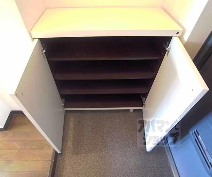 【ウインドベル四条大宮】間取