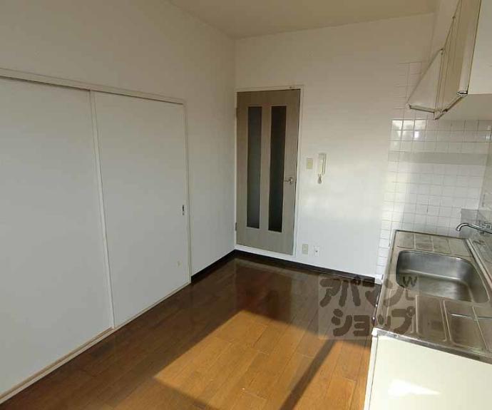 【ウインドベル四条大宮】間取