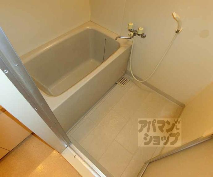 【ウインドベル四条大宮】間取