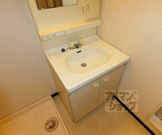 【ウインドベル四条大宮】間取