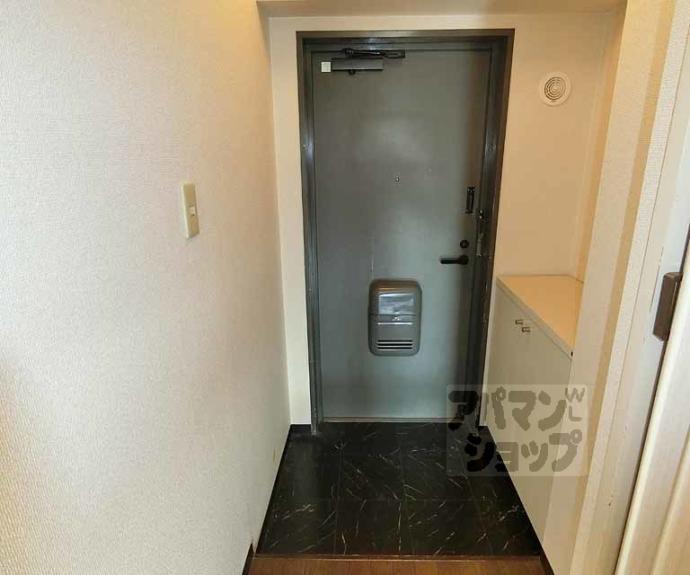 【ウインドベル四条大宮】間取