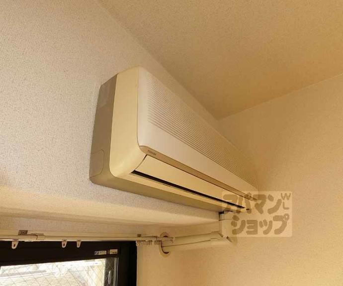 【ウインドベル四条大宮】間取