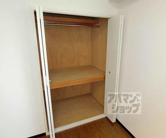 【ウインドベル四条大宮】間取