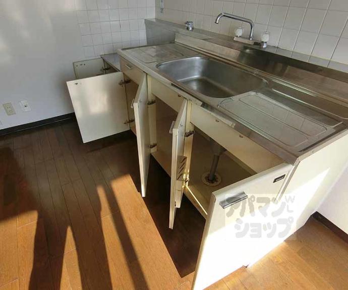 【ウインドベル四条大宮】間取