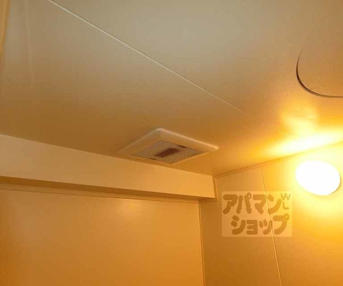 【ウインドベル四条大宮】間取