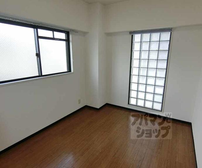 【ウインドベル四条大宮】間取