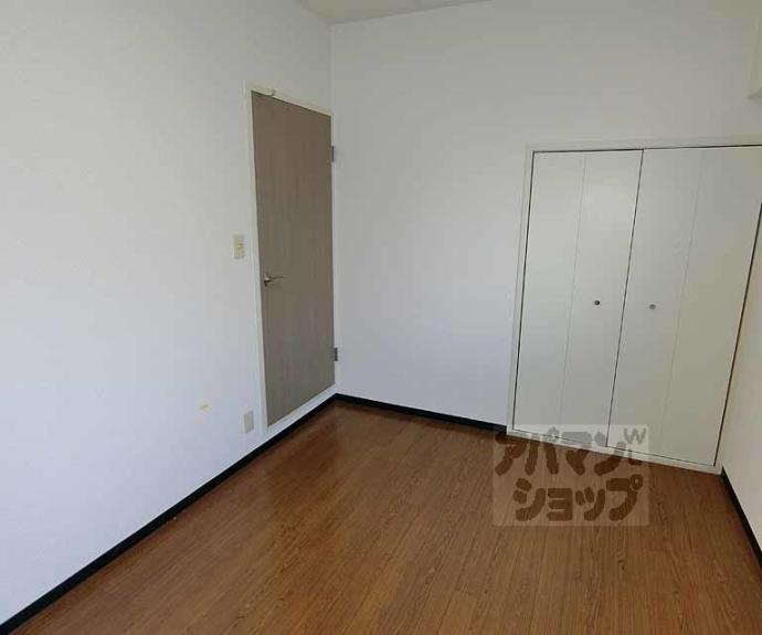 【ウインドベル四条大宮】間取