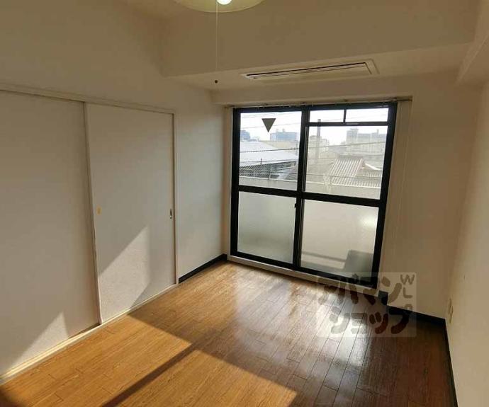 【ウインドベル四条大宮】間取