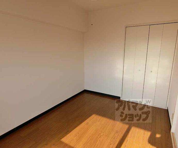 【ウインドベル四条大宮】間取