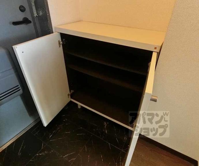 【ウインドベル四条大宮】間取