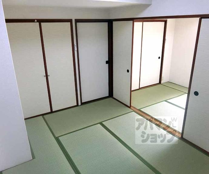 【グランディール錦】間取