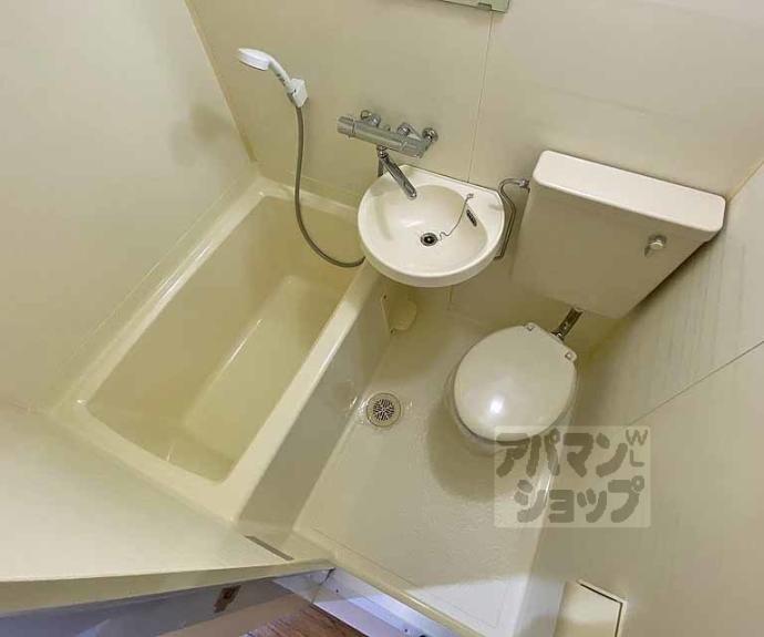 【セゾン大黒町】間取