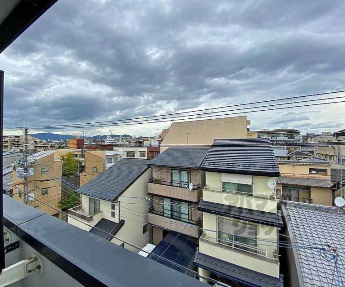 【セゾン大黒町】間取
