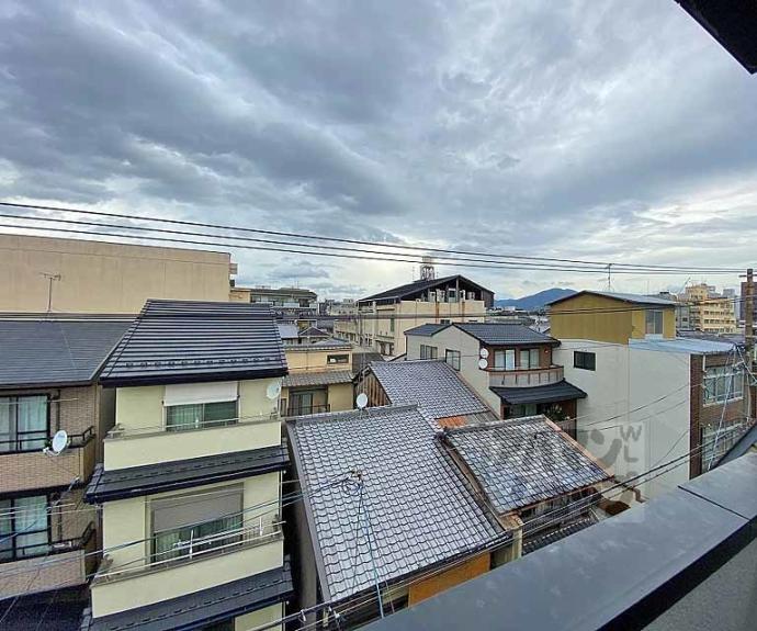 【セゾン大黒町】間取
