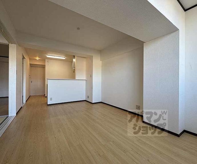 【河原町スカイマンション】間取