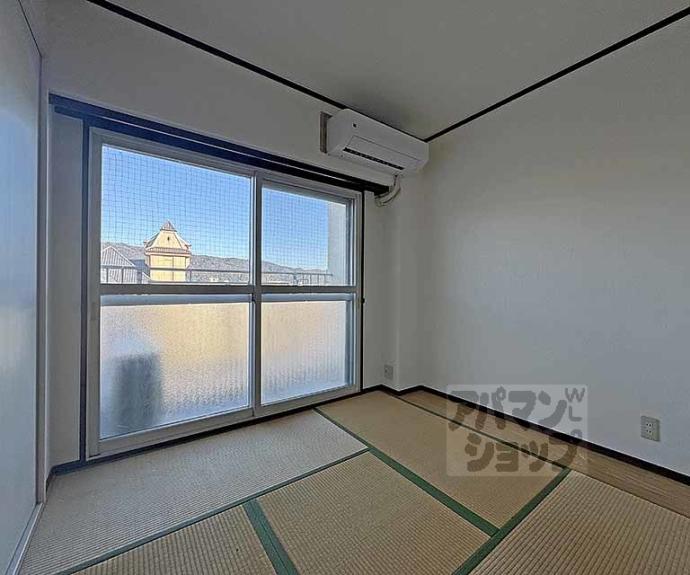 【河原町スカイマンション】間取