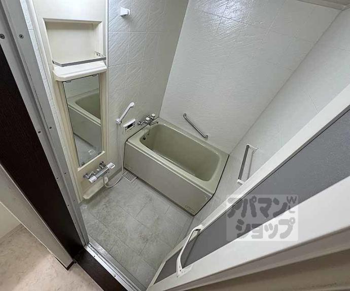 【河原町スカイマンション】間取