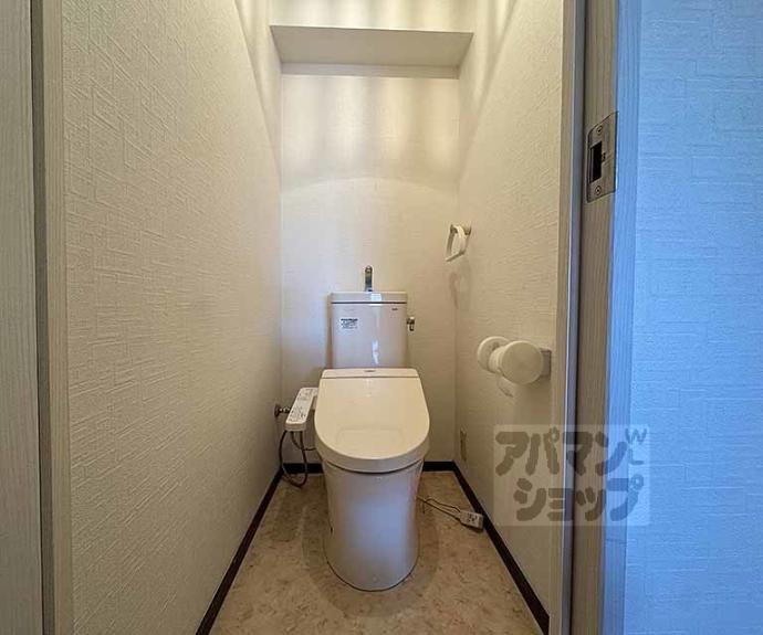 【河原町スカイマンション】間取