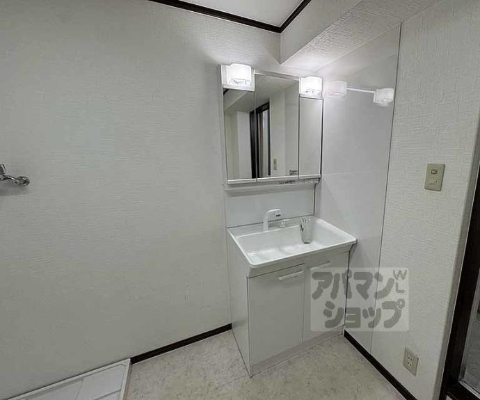 【河原町スカイマンション】間取