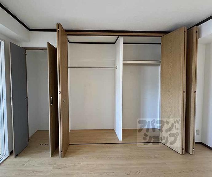 【河原町スカイマンション】間取